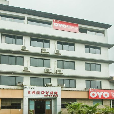 Oyo Hotel Sarovar Grand Kalamboli Exteriér fotografie