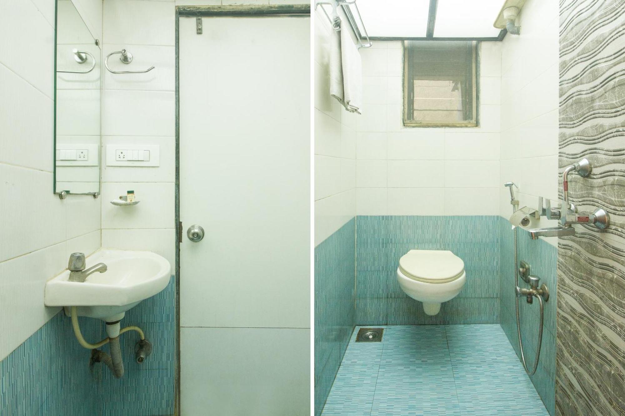 Oyo Hotel Sarovar Grand Kalamboli Exteriér fotografie